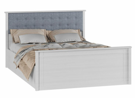 Ричард (Domani) РКР-2 Кровать двухместная с мягким изголовьем 1600мм