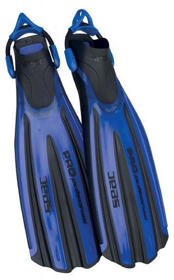 Ласты Seac Propulsion Sling Strap синий