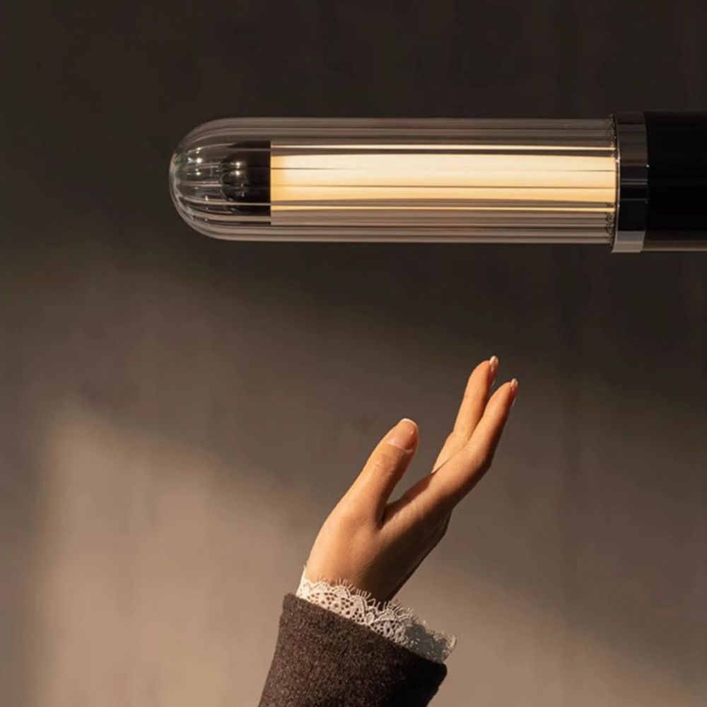 Подвесной светильник TIME TUNNEL WAVY L90