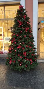 Ель искусственная «Парижанка» (Литая+пвх) 210 см / 2.1 м