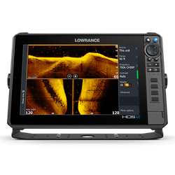 Эхолот LOWRANCE HDS-12 PRO