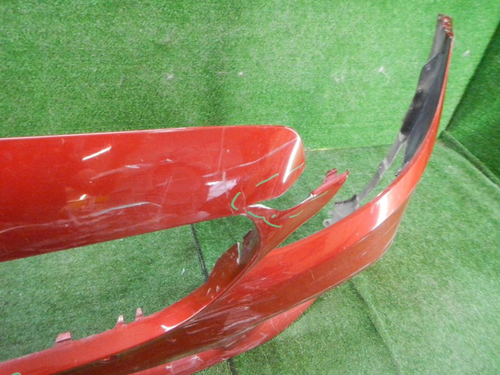 Бампер передний Mercedes C w205 (2018-2021) AMG