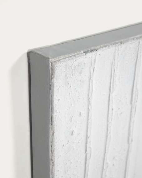 Текстурная картина Basilisa 90x90 см