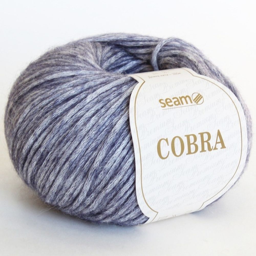 Пряжа Seam Cobra (02)