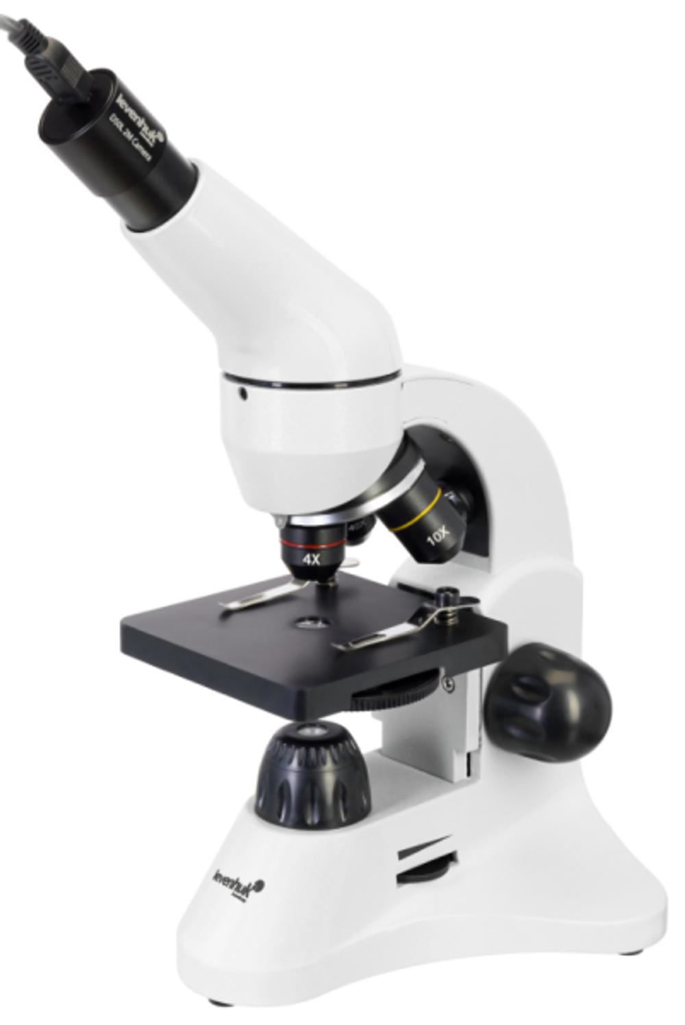 Микроскоп Levenhuk Rainbow D50L PLUS