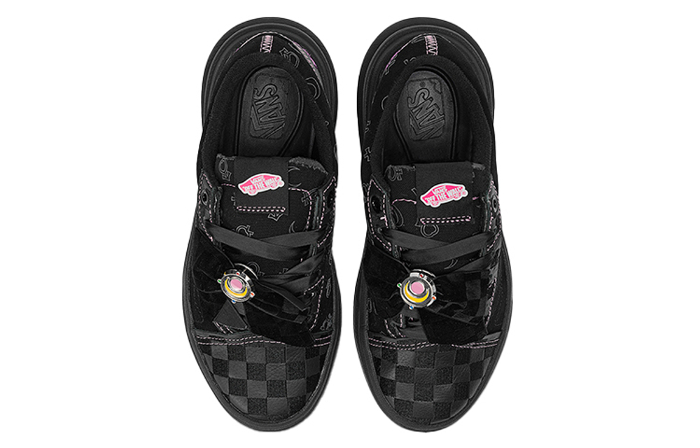 Sailor Moon X Vans Overt Cc (Женская размерная сетка)