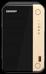 Сетевой RAID-накопитель QNAP  TS-264-8G