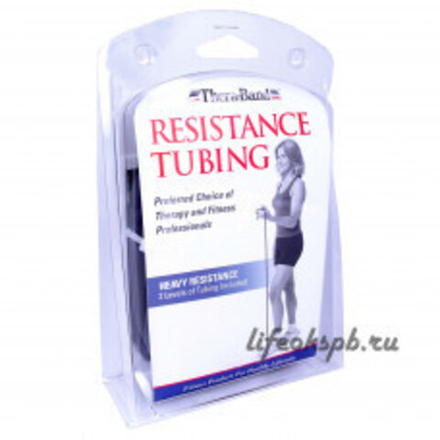 Набор жгутов Продвинутый уровень (синий, черный)