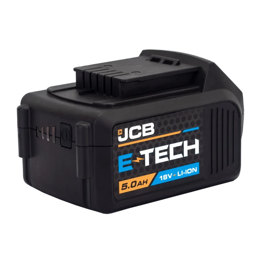 Батарея аккумуляторная 18V 5.0AH, LI-ion JCB JCB-50LI-E