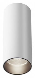 Накладной светильник Maytoni Focus LED C056CL-L12W4K-W-W