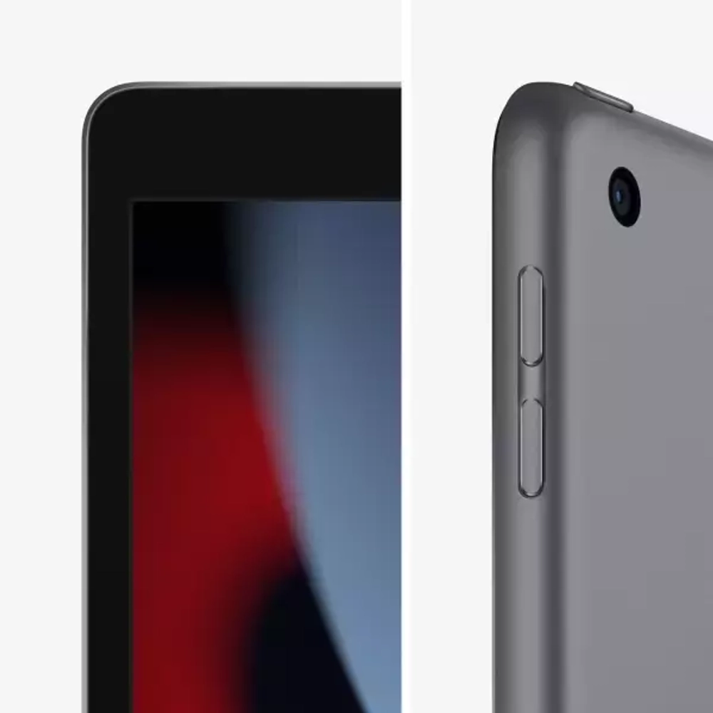 Планшет Apple iPad 10.2 (2021) Wi-Fi 64Gb Space Grey (MK2K3)