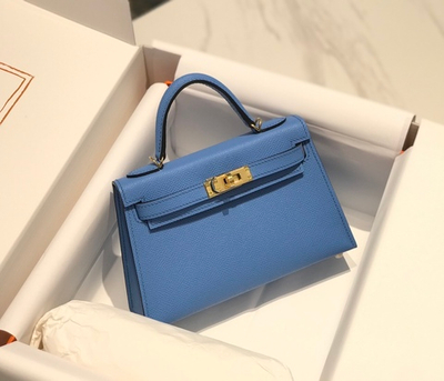 Hermes Kelly Mini 20