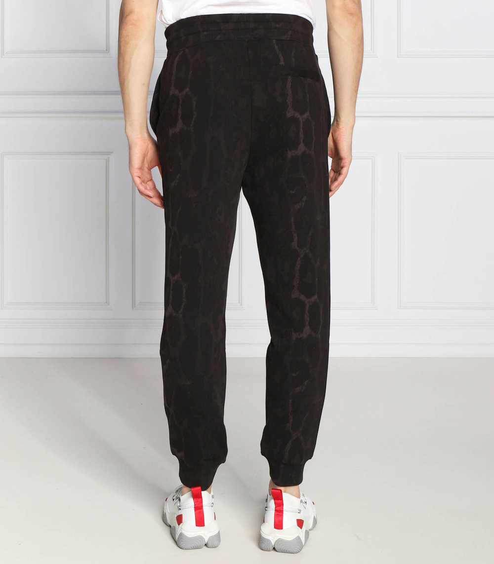 спортивные штаны danther HUGO - черный(50482933)