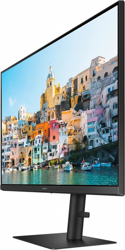 Монитор Samsung 27" LS27A400UJUXEN Black 5ms HDMI, DisplayPort