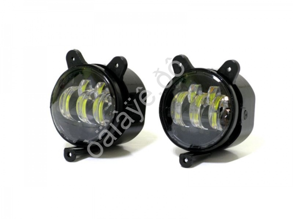 ПТФ LED 2170 50W (W+Y) 5линз 2реж (пара) 2170-50W-YW/21702п