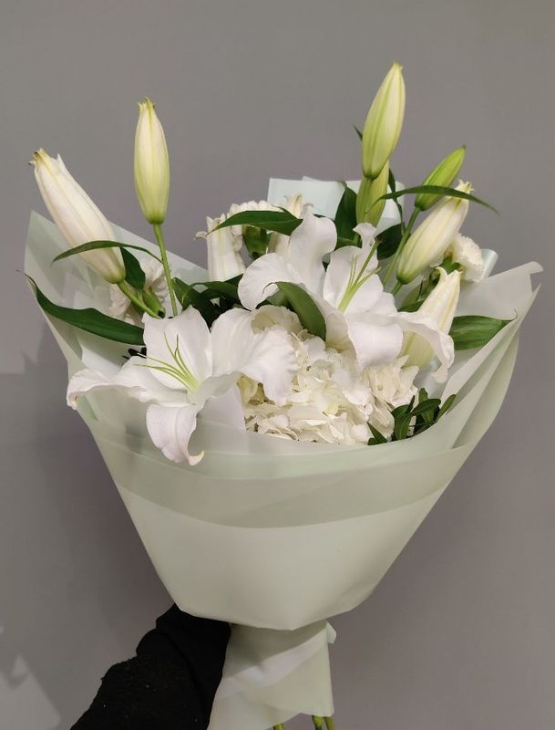 Композиция "Нежность"