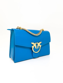 MINI LOVE BAG SIMPLY – BLUE