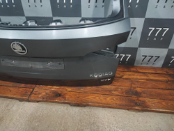 Крышка багажника Skoda Kodiaq 16-нв Б/У Оригинал 565827159