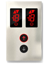Пост вызывной ANTERA AT2082 GENEMEK.