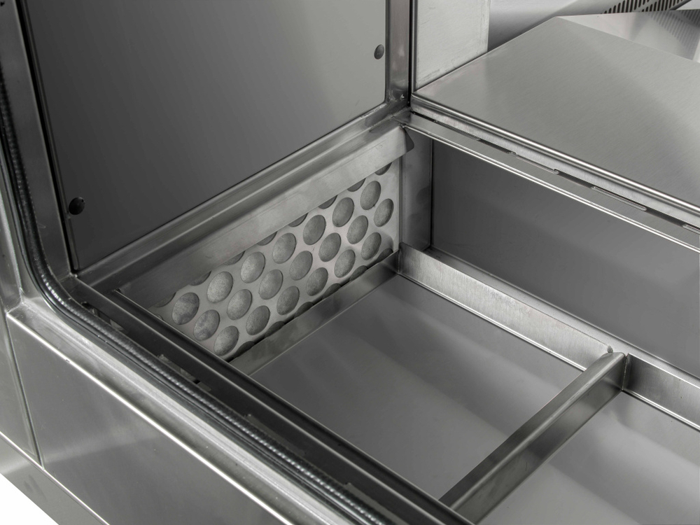 Биозащитная станция с передаточным окном ARIA PT-TECH 60