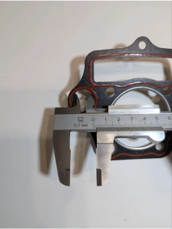 -- Прокладки ЦПГ (компл. 2шт.) двиг. YX125 (153FMI) кикстартер