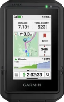 Навигатор Garmin Etrex Touch
