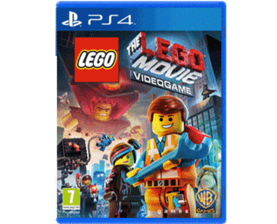 Lego Movie Videogame (PS4) Б/У