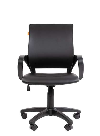 Офисное кресло Chairman 696 Россия экопремиум черный