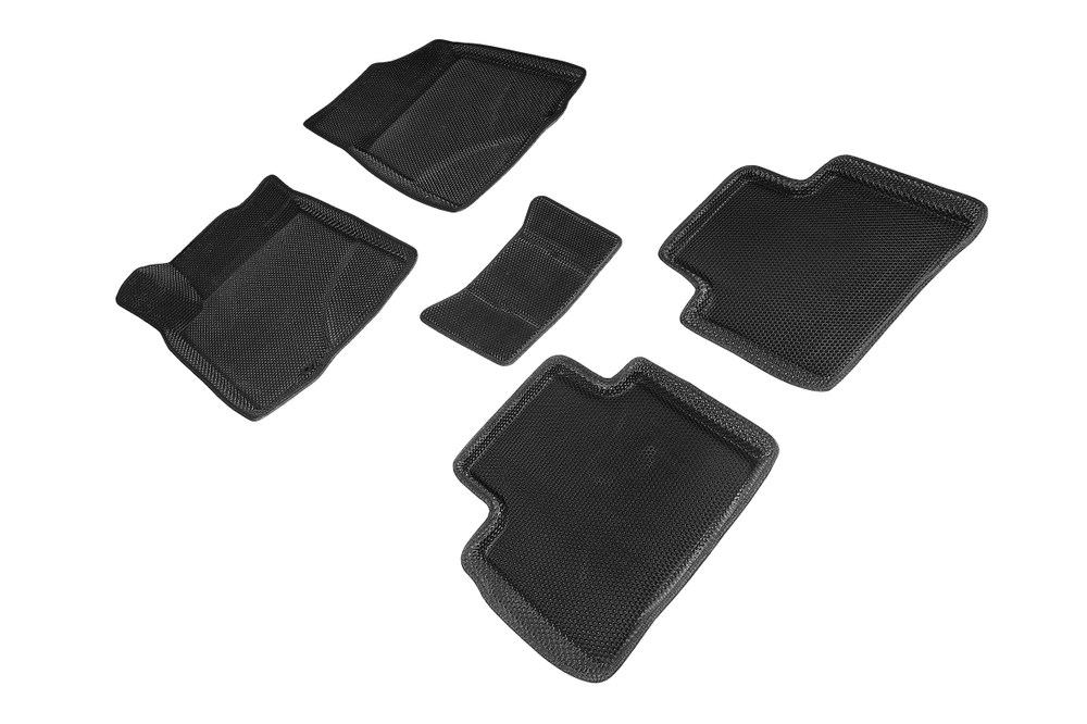 Коврики EVA 3D соты для Nissan Teana II 2008-2014, Seintex.97420