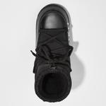 Текстильные полусапоги INUIKII 75101-078 Mountain Boot Black