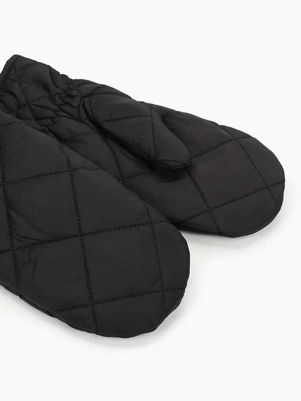 Варежки из плащевой ткани