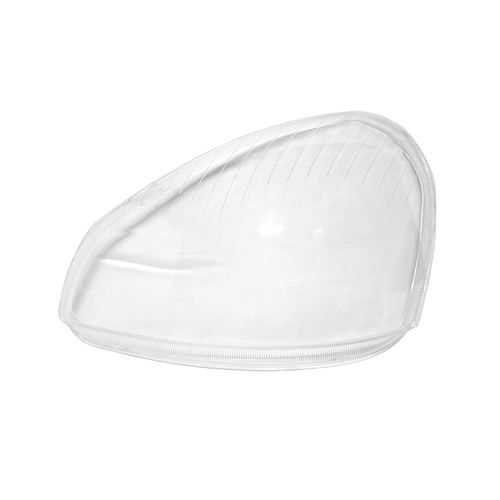 Стекло фары 2170 (пластик) левой