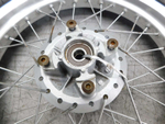 Колесо переднее Suzuki VanVan 200 NH41A