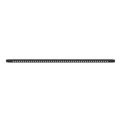 ST1650.437.18 Модульный светильник Черный LED 1*18W 3000K 1 350Lm Ra>90 45° IP20 D30xH 48V TECHNO