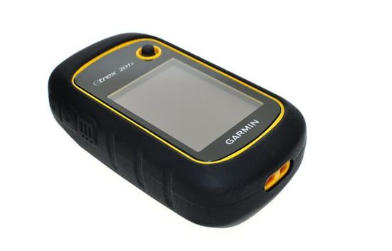 Защитный чехол бампер силиконовый для Garmin eTrex 10 20 30 10x 20x 30x 22x 32x (черный)
