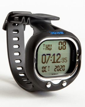 Компьютер-декомпрессиметр Seac Screen черно-синий