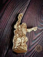 Деревянные миниатюрки