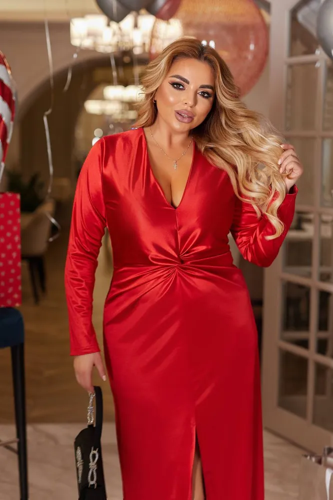 Платье УК-691 Фабрика Моды