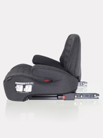 Автокресло-бустер Rant AY313 Turbo  Isofix Story Line (graphite) группа 2/3 (22-36 кг)