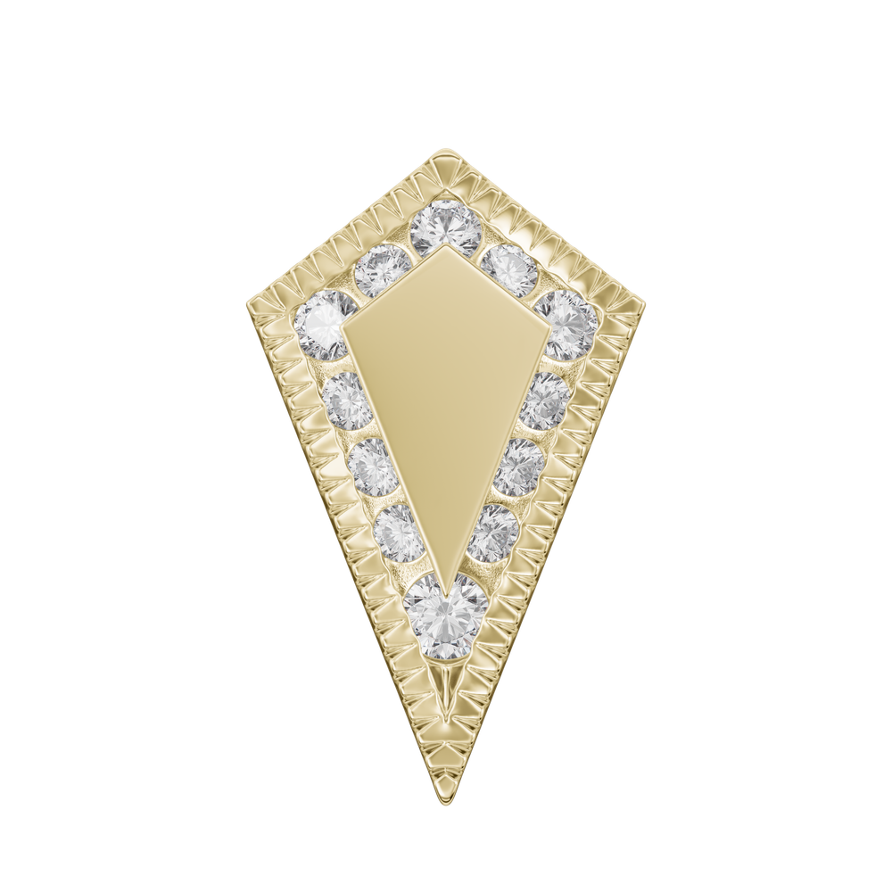 Paleo gemmed tops with colored stones