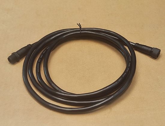 NMEA 2000 M12 5pin Кабель-удлинитель 2 метра (Папа-Мама)