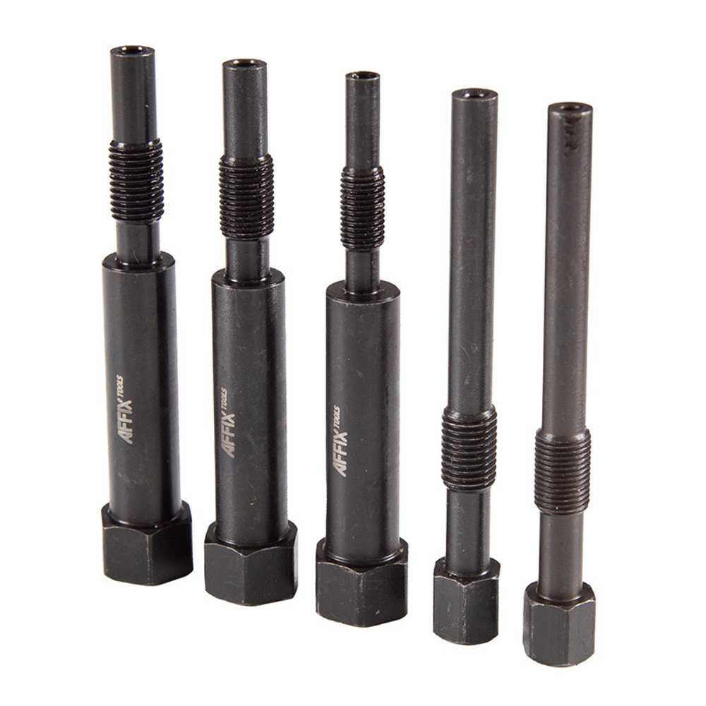 AFFIX (AF10312022C) Набор для демонтажа остатков свечей накаливания, кейс, 22 предмета