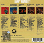 Harry Belafonte / Original Album Classics (5CD)