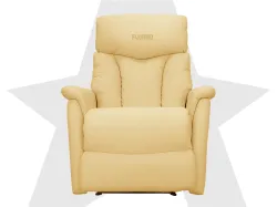 Кресло-реклайнер FUJIMO DREAM EW Premium электрическое