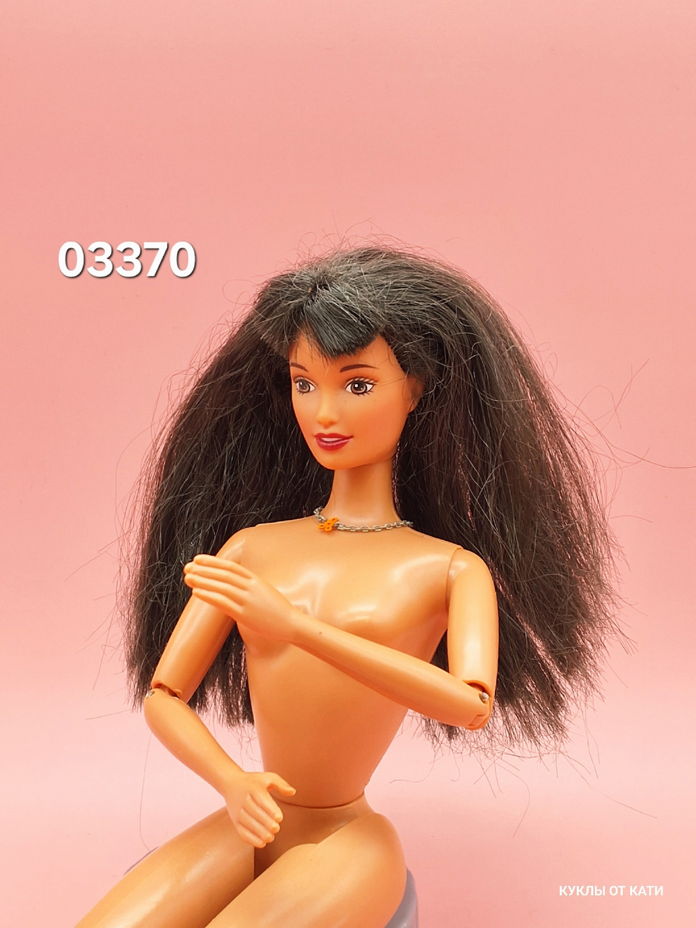 Кукла Барби 90х винтаж. Анна 1987. 03370