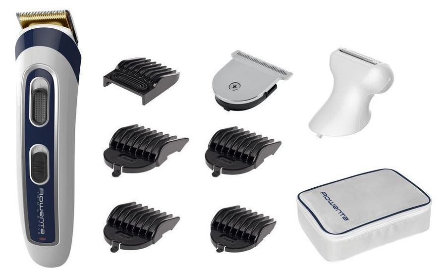 Триммер Rowenta Men in blue TN9155F0