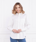 Рубашка RELAXED COTTON SHIRT Calvin Klein - белый(K20K205413)