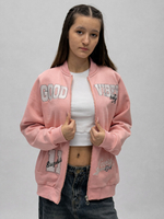 Толстовка трикотажная для девочки 10-18 лет Fleur de Vie