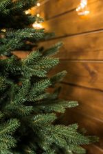 Искусственная ель «Берген» (Литая хвоя) 210 см / 2.1 м