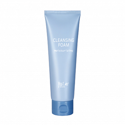 Yu.R ME Пенка для умывания очищающая ультраувлажняющая / Moisturizing Cleansing Foam, 120 мл